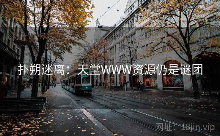 扑朔迷离：天堂WWW资源仍是谜团